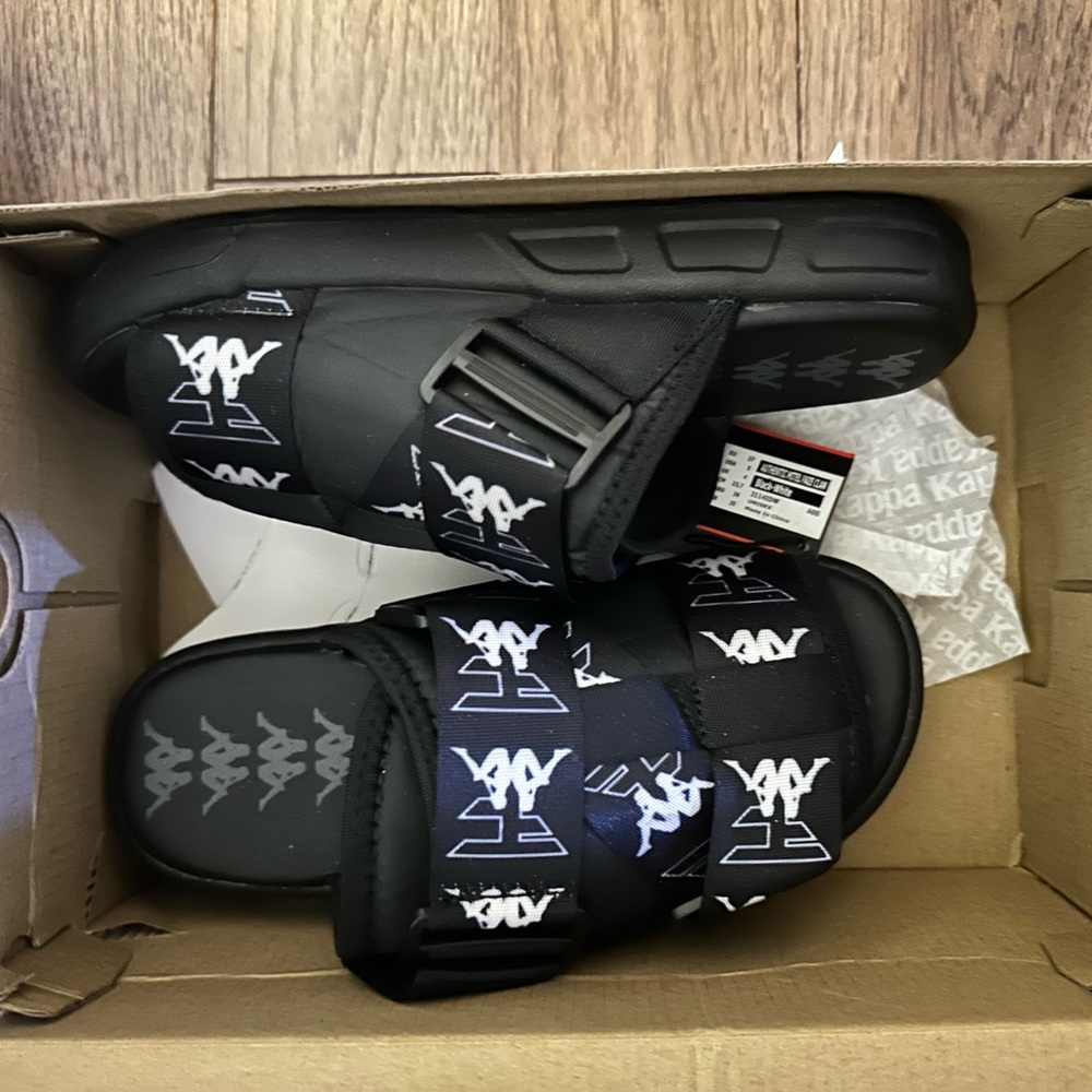 Faze x Kappa Slides (limited edition)